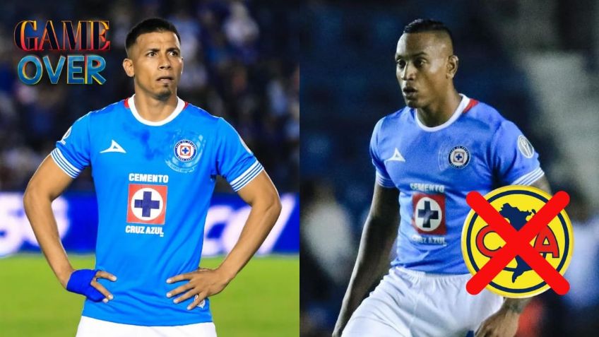 Cruz Azul le da un baile al América y se lleva la victoria del Clásico Joven de la Liga MX
