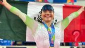 Foto ilustrativa de la nota titulada Su nombre aparecía en lista para la final, ¿por qué Alexa Moreno no participó en Gimnasia Artística?