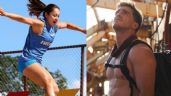 Foto ilustrativa de la nota titulada Exatlón México: Aristeo Cázares y Evelyn Guijarro se unen para competir en duro torneo en la CDMX
