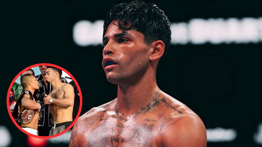 Ryan García explota contra Pitbull Cruz luego de su derrota ante Rayo Valenzuela