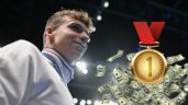Foto ilustrativa de la nota titulada Estos atletas se volverán MILLONARIOS por ganar una medalla de oro en París