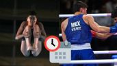 Foto ilustrativa de la nota titulada Calendario de México en olímpicos; atletas que verán acción este martes 6 de agosto