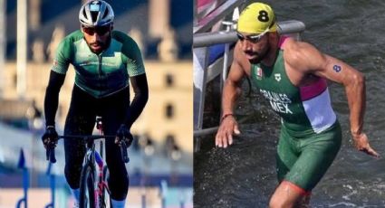 Critican en redes a Crisanto Grajales por ‘arruinar’ participación del equipo mexicano de triatlón