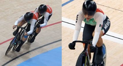 Alemania arrebata sueño de medalla a México; así fue la despedida de ciclismo en pista