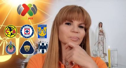 Mhoni Vidente revela los nombres de los posibles ganadores del torneo Apertura 2024