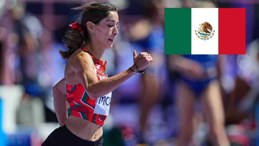 Paola Morán avanza a semis de 400 metros planos ¿Cuándo y dónde ver EN VIVO su carrera por la final?