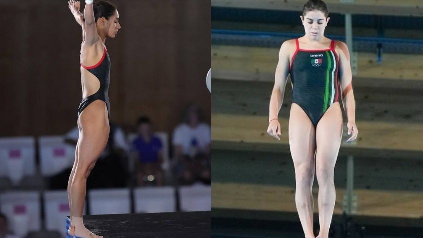 Ale Orozco y Gaby Agúndez clasifican a final de clavados; horario y dónde ver EN VIVO el 6 de agosto