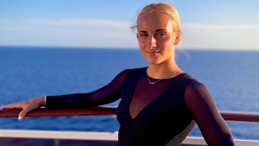 ¿Quién es Alice D'Amato? La gimnasta que le arrebató el oro a Simone Biles en la viga de equilibrio