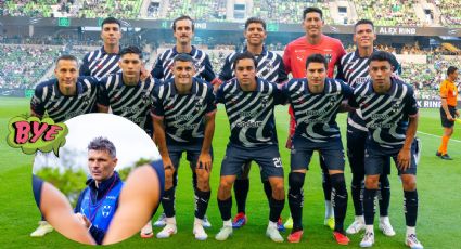 Monterrey despide a Fernando Ortíz por bajo rendimiento del equipo en el Apertura 2024