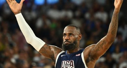 De la mano de LeBron James, Team USA aplasta a Brasil y avanza a la semifinal de baloncesto