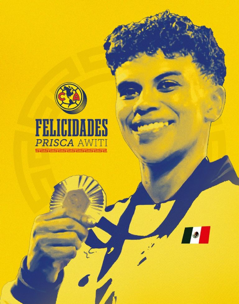 X: @ClubAmerica