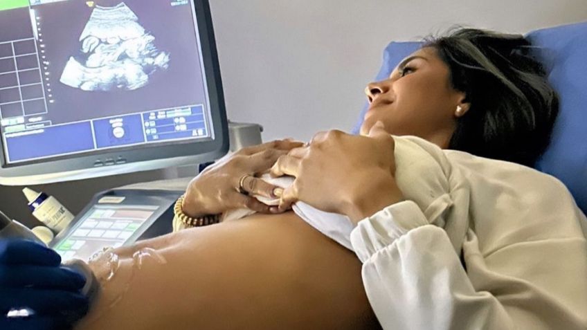 Exatlón México: ¿Hijo de Zudikey y Pato Araujo revela sin querer el sexo de su hermano?