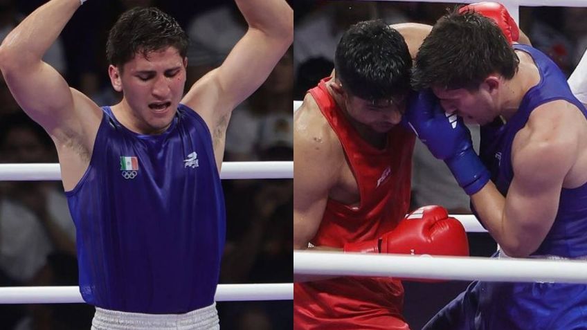 Marco Verde va por medalla de oro histórica en boxeo tras vencer a Lewis Richardson