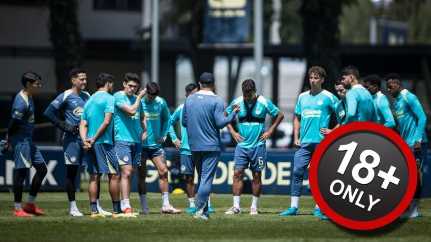 Liga MX: Jugador del América lanza su página con contenido para adultos, ¿quién es?