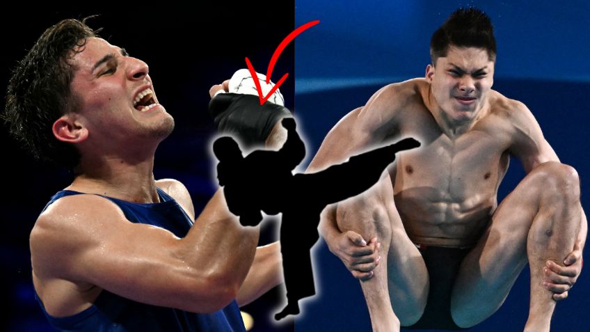 Ni Osmar Olvera o Marco Verde, la atleta que podría ganar la PRIMERA medalla de oro para México en París