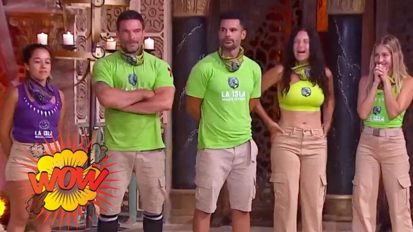 La Isla, Desafío Extremo: Se FILTRA el nombre primer eliminado del reality de Telemundo