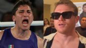 Foto ilustrativa de la nota titulada Así REACCIONÓ Canelo Álvarez tras enterarse de que Marco Verde llegó a la final del boxeo olímpico