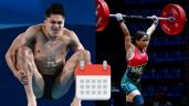 Foto ilustrativa de la nota titulada Calendario de México en olímpicos; atletas que verán acción en París este jueves 8 de agosto