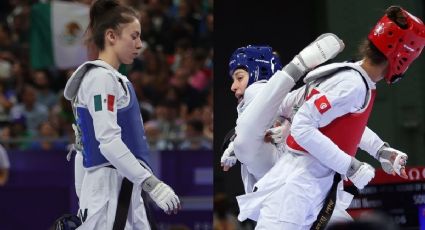 Adiós a la medalla de oro; así fue la polémica derrota de Daniela Souza en el taekwondo