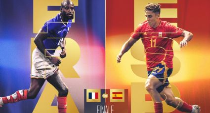 España vs Francia: Horario y dónde ver EN VIVO la final del fútbol olímpico