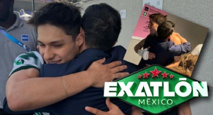 Exatlón México: Leyenda del equipo rojo se reúne con Marco Verde y Osmar Olvera en París