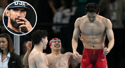 Michael Phelps ataca al equipo chino de natación por hacer trampa en París