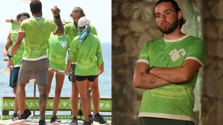 La Isla 2024: Diego Garciasela lanza terribles comentarios a sus compañeros en plena prueba