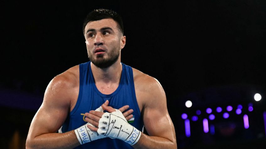 Conoce a Bakhodir Jalolov, el temido boxeador uzbeko que es favorito para ganar el oro olímpico