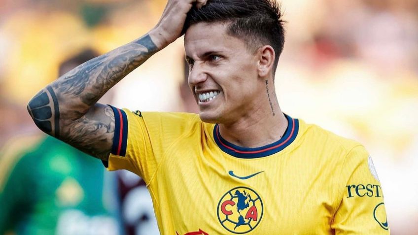 Niegan amparo a Brian Rodríguez tras ser acusado por una mujer en mayo