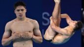Foto ilustrativa de la nota titulada Osmar Olvera gana medalla de bronce para México; así fue su espectacular actuación en clavados