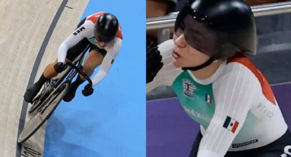 Daniela Gaxiola deja el alma en la Final, pero pierde el podio al terminar en la última posición