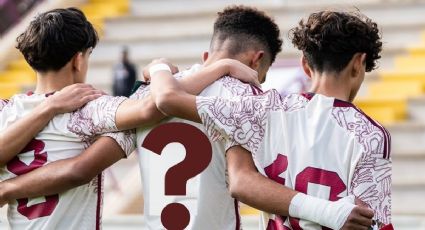 Así juega la estrella de 14 años que se perfila a ser la nueva joya de la Selección Mexicana