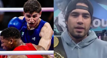 Zurdo Ramírez manda emotivo mensaje a Marco Verde previo a su pelea por el oro olímpico