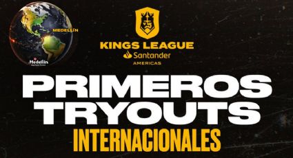 Kings League Américas lleva los Tryouts a Colombia; así se elegirán a los participantes