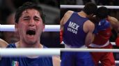 Foto ilustrativa de la nota titulada Marco Verde cae en final del boxeo olímpico, pero logra histórica medalla de plata tras dura pelea