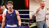 Foto ilustrativa de la nota titulada Nacho Beristáin asegura que Marco Verde será una de las próximas caras del boxeo