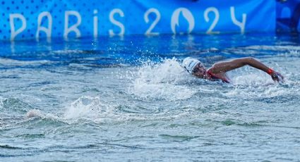 Paulo Strehlke logra el mejor resultado en la historia de México en aguas abiertas