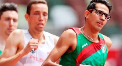 Tonatiú López finaliza en la octava posición y queda fuera de la Final de 800 metros planos