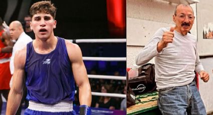 Nacho Beristáin asegura que Marco Verde será una de las próximas caras del boxeo