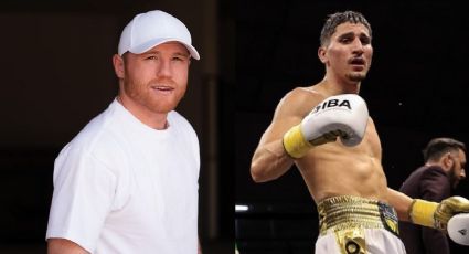 Canelo Álvarez manda emotivo mensaje a Marco Verde tras ganar la medalla de plata en París