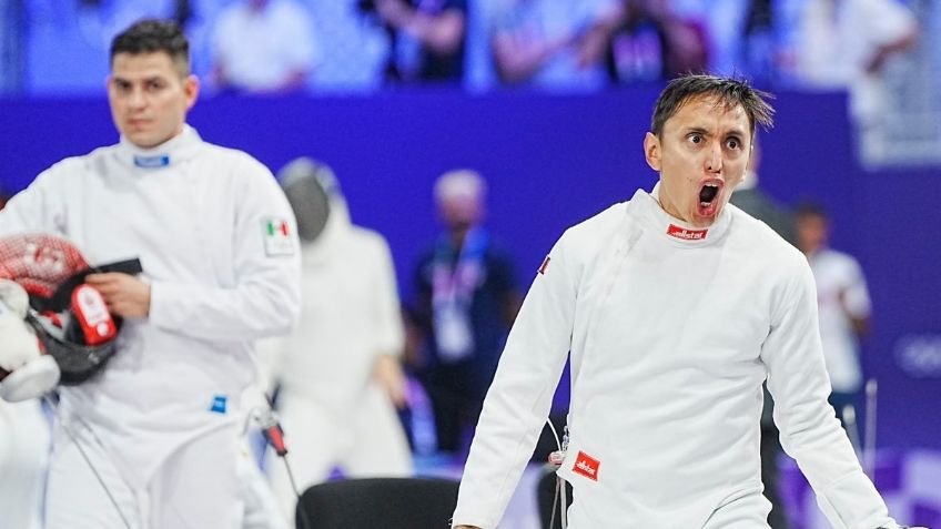 Emiliano Hernández va por medalla en la final de pentatlón moderno | Horario y dónde ver EN VIVO