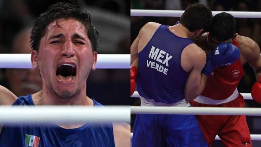 Marco Verde cae en final del boxeo olímpico, pero logra histórica medalla de plata tras dura pelea