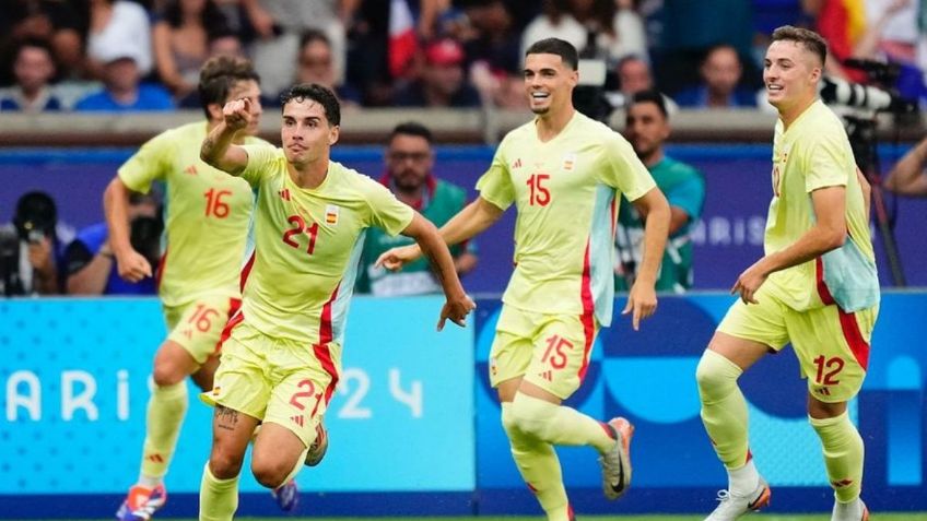 ¿Cuántas finales del fútbol varonil olímpico se han ido a tiempos extra?