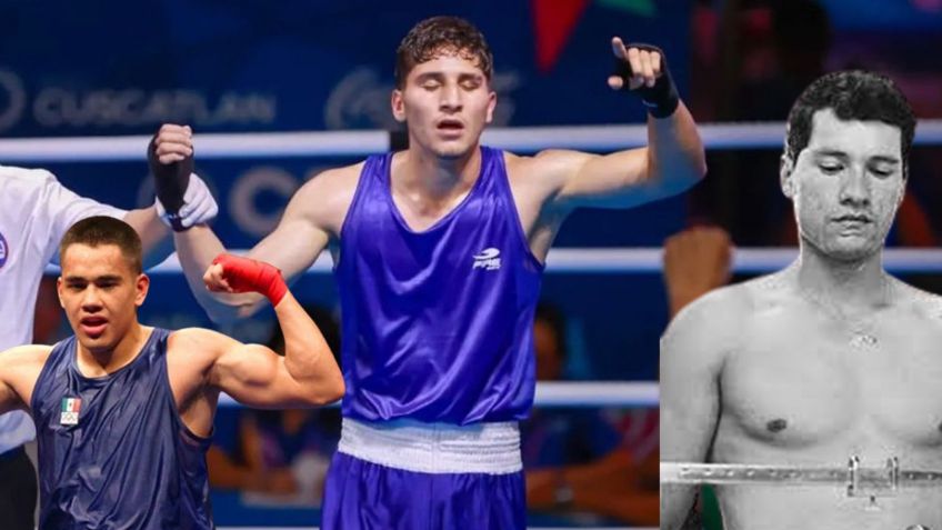 Con la plata de Marco Verde, así queda la lista de mexicanos ganadores de medalla en boxeo olímpico