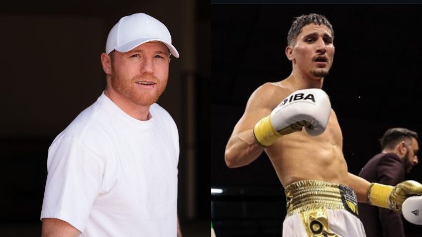 Canelo Álvarez manda emotivo mensaje a Marco Verde tras ganar la medalla de plata en París