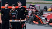 Foto ilustrativa de la nota titulada: Noel León termina el campeonato en Top 10 de pilotos y se consolida entre los mejores novatos de la F3