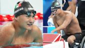 Foto ilustrativa de la nota titulada Orgullo mexicano; Ángel de Jesús Camacho consigue su segunda medalla de natación en Paralímpicos