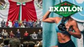 Foto ilustrativa de la nota titulada Exatlón México: Leyenda Azul presume su nueva faceta como diputada y manda emotivo mensaje