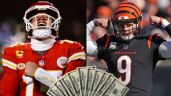 Foto ilustrativa de la nota titulada No está Patrick Mahomes; estos serán los 5 jugadores MEJOR pagados de la NFL en la temporada 2024