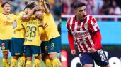 Foto ilustrativa de la nota titulada Tras su derrota con Cruz Azul, América sufre su primera baja previo al 'Clásico Nacional' con Chivas